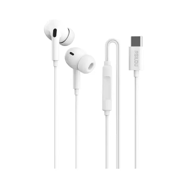 RSILOU Wired Earphone Type-C R3501