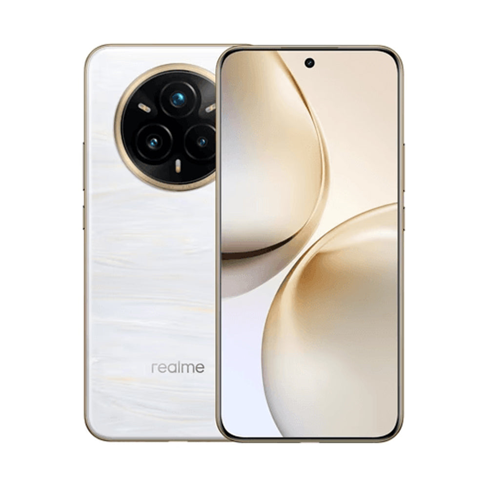 Realme 14 Pro+ 5G 12/256G White