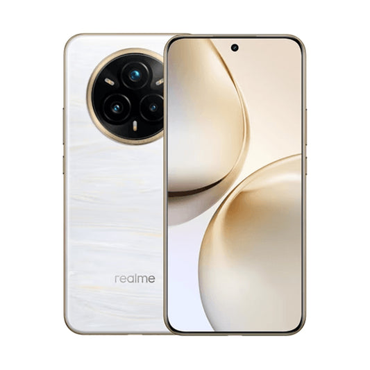Realme 14 Pro+ 5G 12/256G White
