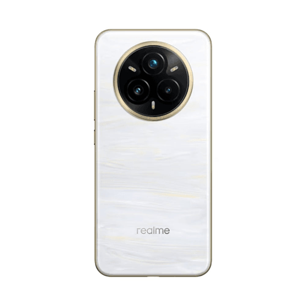 Realme 14 Pro+ 5G 12/256G White