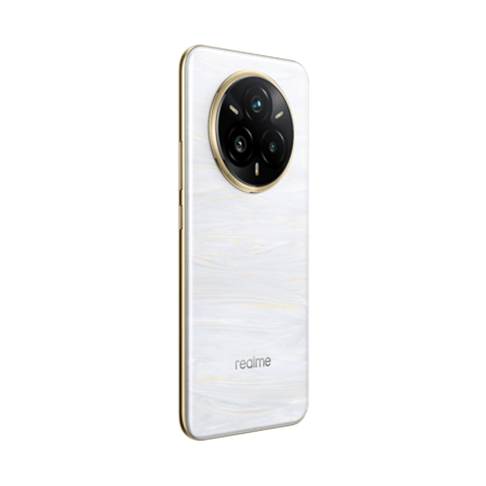 Realme 14 Pro+ 5G 12/256G White