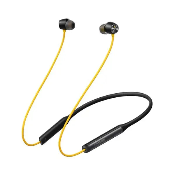 Realme Buds Wireless  - Yellow