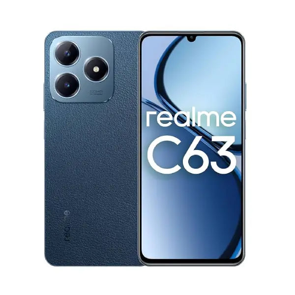 Realme C63 6-128G