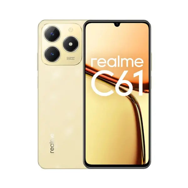 Realme C61 4-128G
