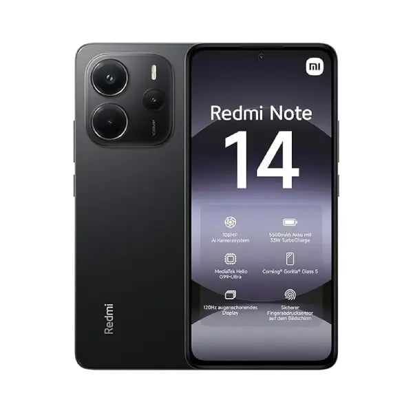 Redmi Note 14 6-128G
