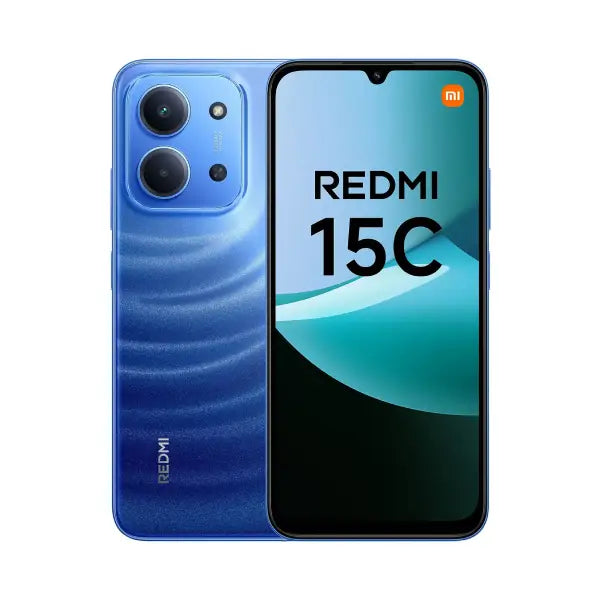 Redmi 15C 6G 128G