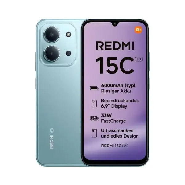 Redmi 15C 8G  256G