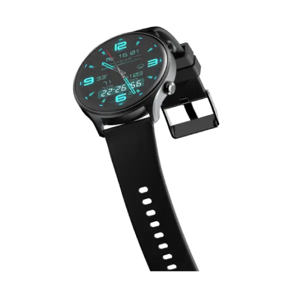 Riversong Motive 7C 1.52 Smart Watch - Black
