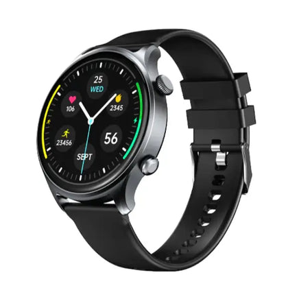 Riversong Motive 7C 1.52 Smart Watch - Black