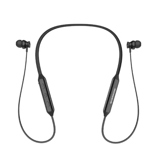 Riversong Stream L3 EA510 ENC Neckband Bluetooth Earphone - Black
