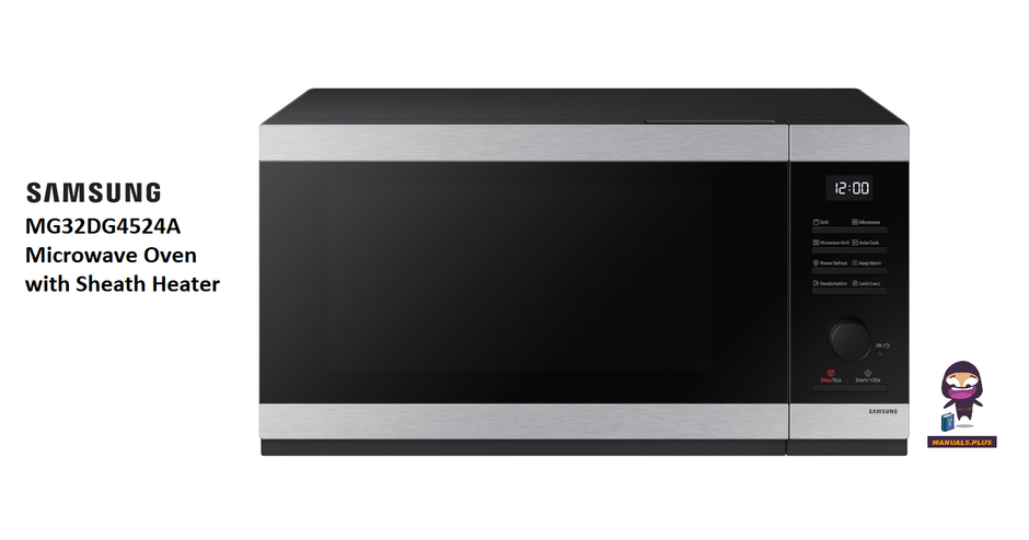 SAMSUNG Microwave MG32DG4524A