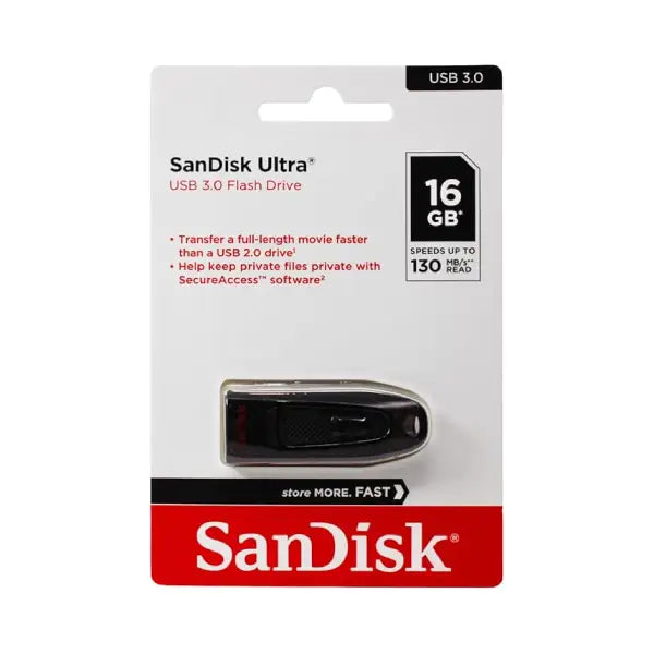 فلاشة SANDISK 16G