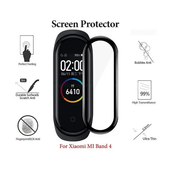 SCREEN FOR BAND MI 4