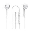 SIA Flat Wired HD Stereo Earphone 3.5 SI-318