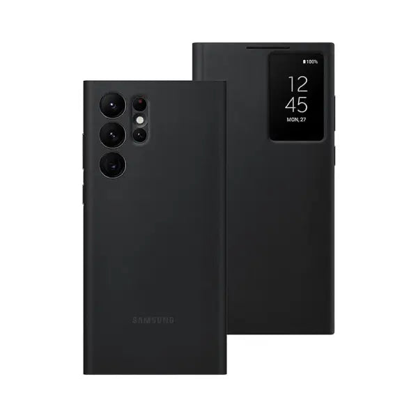 SMART CLEAR VIEW COVER