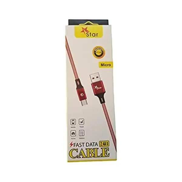 STAR QUICK CHARGER MICRO 888A