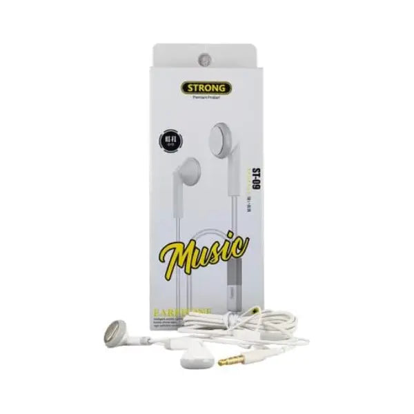 STRONG earphone ST-09