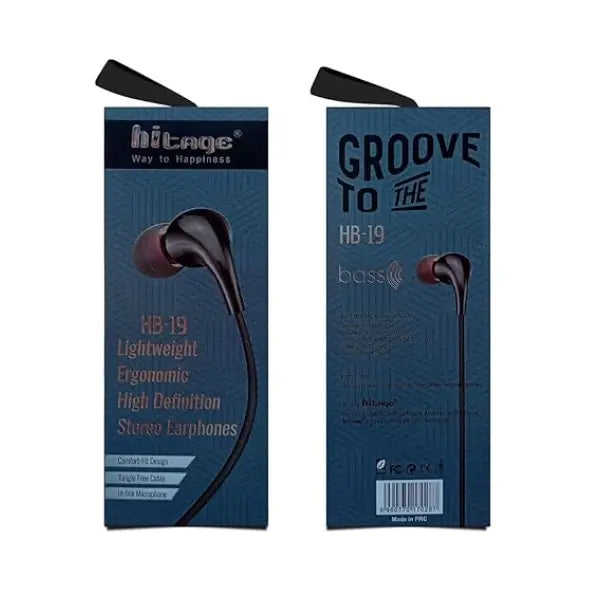 STRONG earphone ST-19