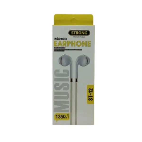 STRONG earphone ST-21