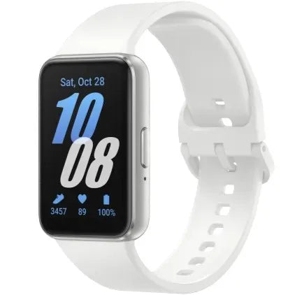 Samsung Galaxy Fit 3 Smart Watch Silver