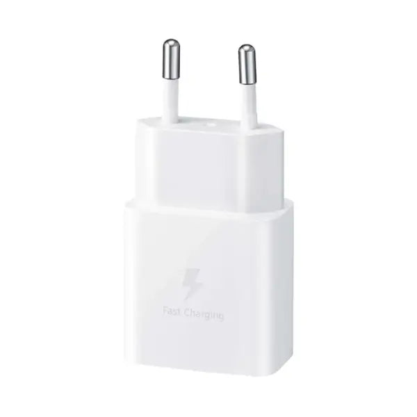 Samsung 15W PD Power Adapter Type-C TO Type-C with Cable White