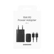Samsung 15W Power Adapter USB-C Black