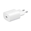 Samsung 25W Travel Adapter Type-C - White