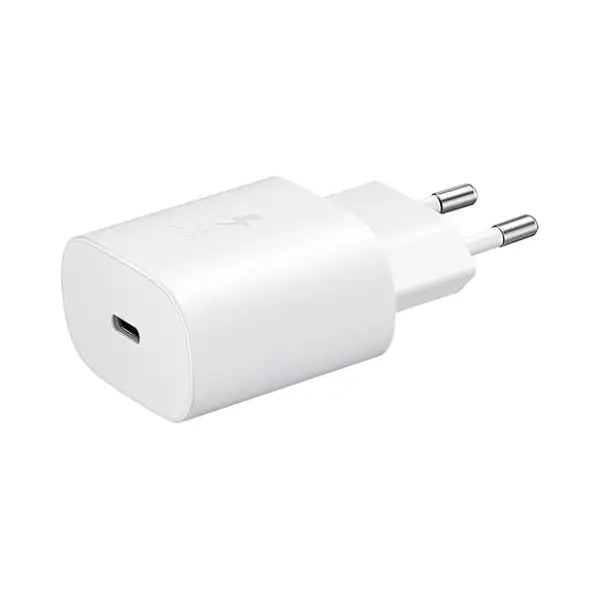 Samsung 25W Travel Adapter Type-C - White