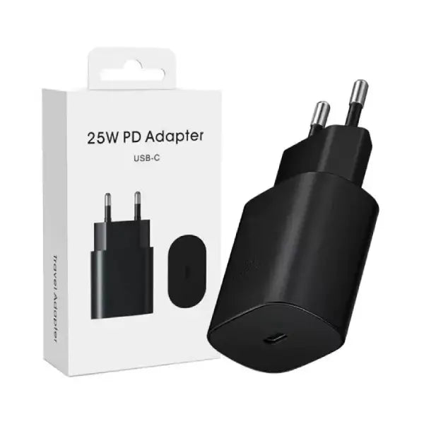 Samsung 25W Travel Adapter Type-C black