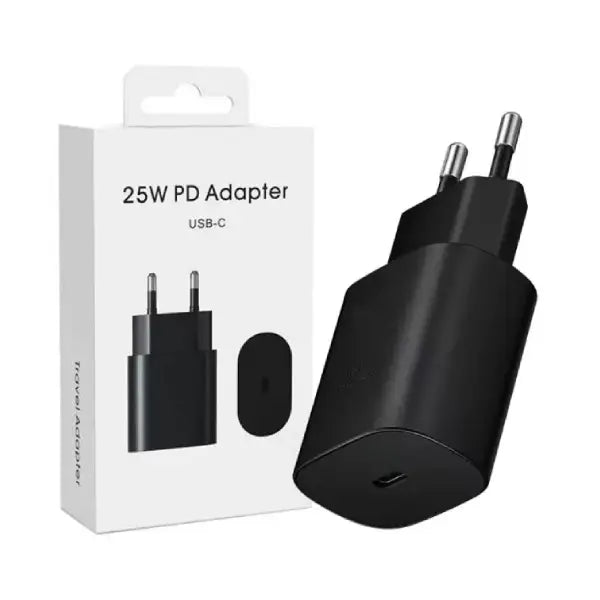 Samsung 25W Travel Adapter sim