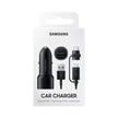 Samsung Charger Car Type-C EP-L1100 15W - Black