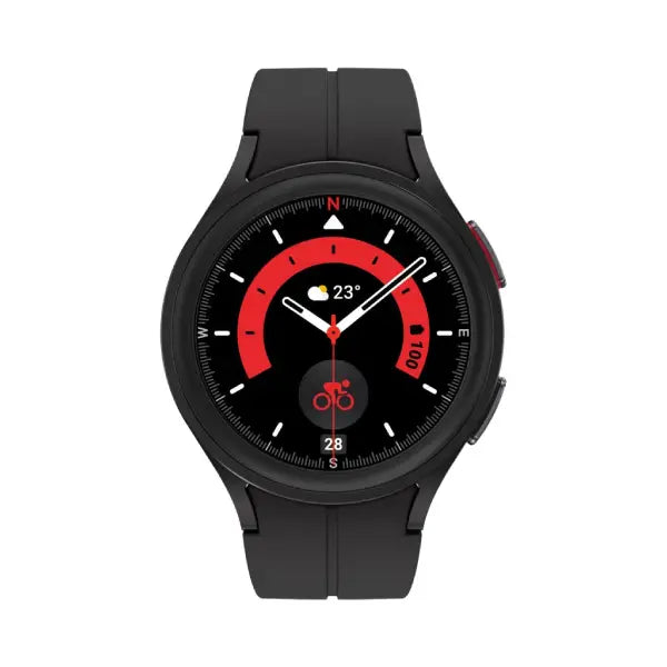 Samsung Galaxy Watch 5 Pro (45mm) - Black Titanium
