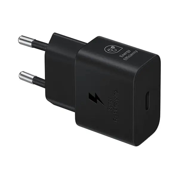 Samsung PD Adapter 25W with Cable USB-C to USB-C