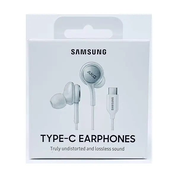 Samsung Type-C Earphones White