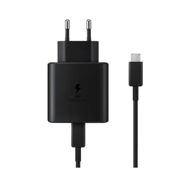 Samsung  USB-C Power Adapter 45W With Cable - Black
