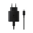 Samsung  USB-C Power Adapter 45W With Cable - Black