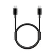Samsung USB Cable USB-C to USB-C 1m Black