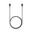 Samsung USB Cable USB-C to USB-C 3A 1.8m Black