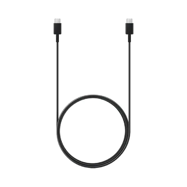Samsung USB Cable USB-C to USB-C 3A 1.8m Black