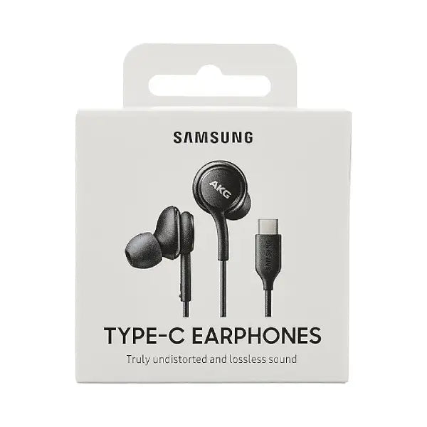 Samsung USB Type-C In-Ear Headphones Black