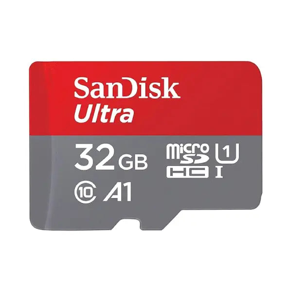 SanDisk Ultra microSDHC - 32GB
