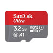 SanDisk Ultra microSDHC - 32GB
