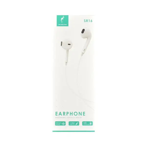 SkyDolphin earphone SR16