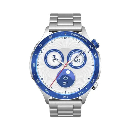 Smart watch RIVERSONG MOTIVE 9 MAX -  SILVER