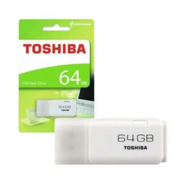 فلاشة TOSHIBA 64G