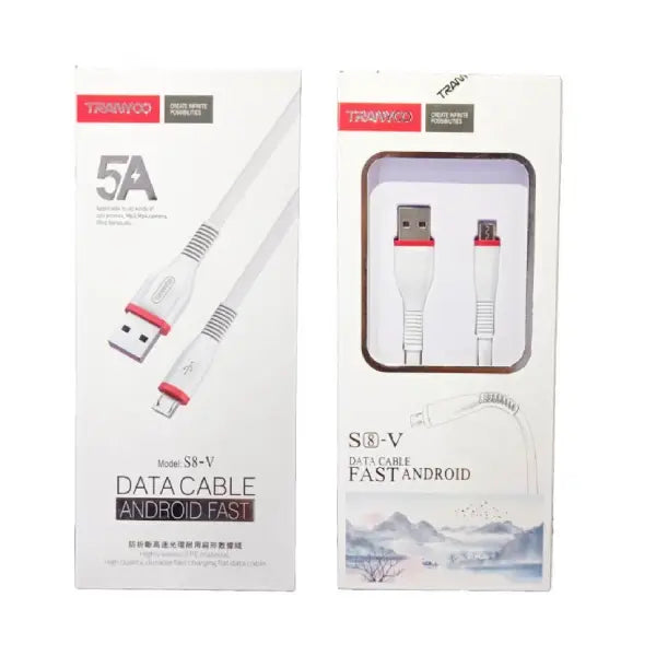 TRANYOO DATACABLE S8-V