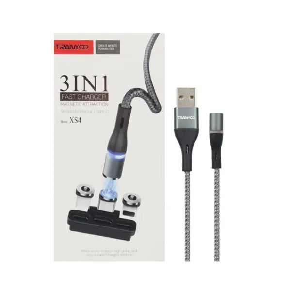 TRANYOO IPHONE FAST DATA CABLE S9-I