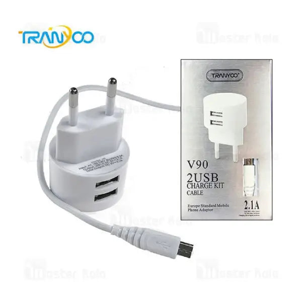 TRANYOO V90 2USB CHARGE