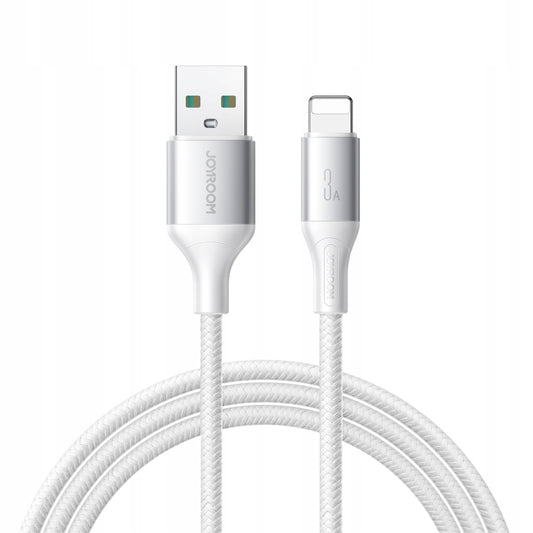 Joyroom S-A28 Flash Series 3A USB-A - Lightning cable 1m