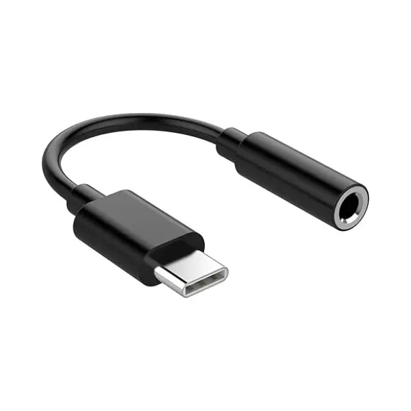 USB-C to Headphone Jack 3.5 convert